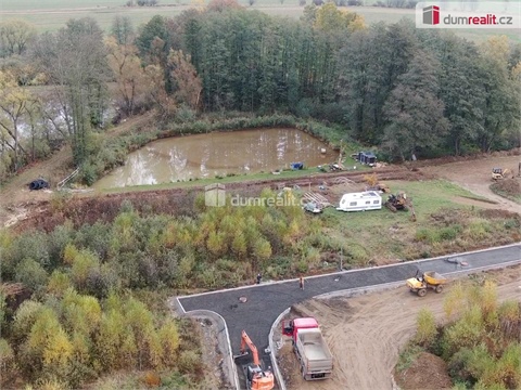 Prodej stavebního pozemku, 1 659 m² - 12