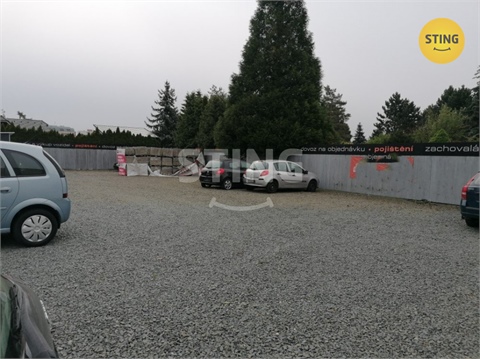 Pronájem pozemku pro komerční výstavbu, 18 m² - 2