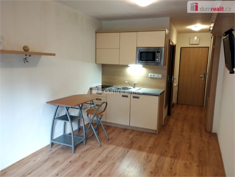 Pronájem bytu 1kk, 23 m² - 4