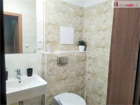 Pronájem bytu 1kk, 23 m² - 10