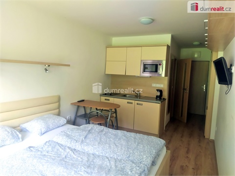 Pronájem bytu 1kk, 23 m² - 6