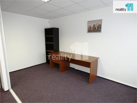 Pronájem kanceláře, 37 m² 4