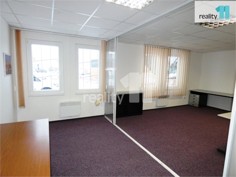 Pronájem kanceláře, 37 m² 2