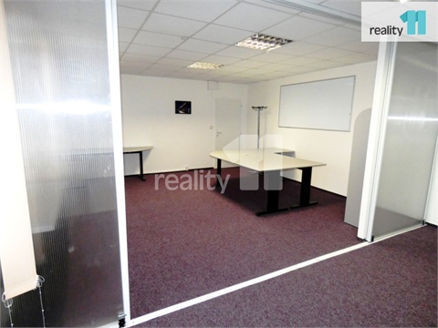 Pronájem kanceláře, 37 m² - 2