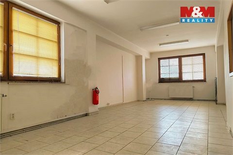 Pronájem kanceláře, 29 m² - 0