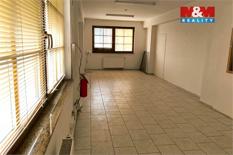 Pronájem kanceláře, 29 m² - 6
