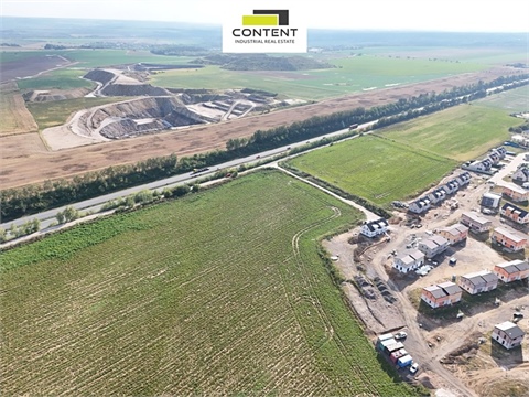 Prodej pozemku pro komerční výstavbu, 9 021 m² 8