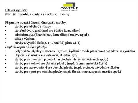 Prodej pozemku pro komerční výstavbu, 9 021 m² - 4