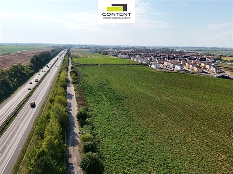 Prodej pozemku pro komerční výstavbu, 9 021 m² 2