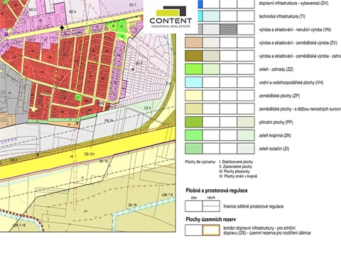 Prodej pozemku pro komerční výstavbu, 9 021 m² 4