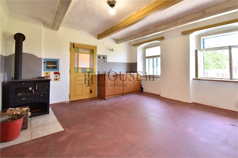 Prodej rodinného domu, 49 m² - 0