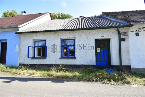 Prodej rodinného domu, 49 m² 0