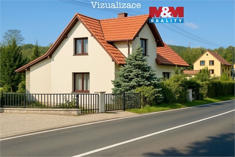 Prodej rodinného domu, 105 m² 0