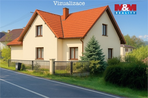 Prodej rodinného domu, 105 m² 2