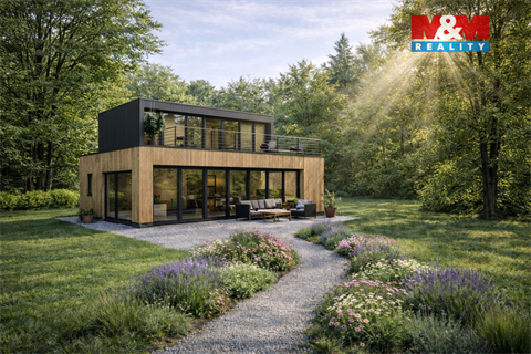 Prodej stavebního pozemku, 2 707 m² 4