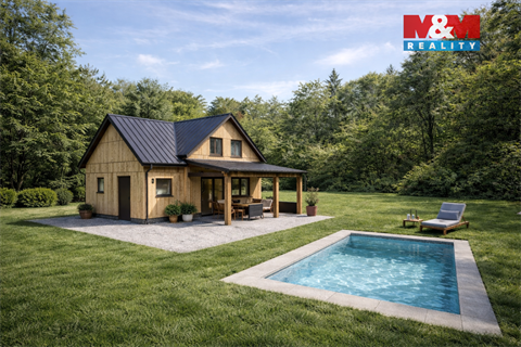 Prodej stavebního pozemku, 2 707 m² 8