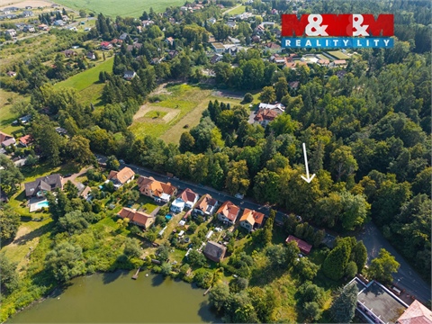 Prodej stavebního pozemku, 2 707 m² - 2