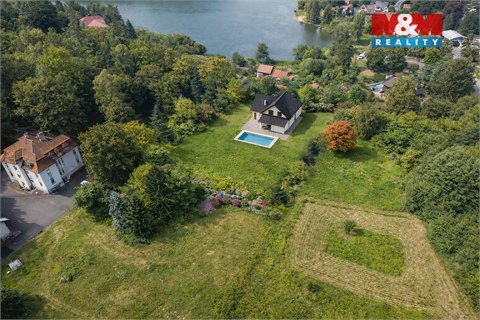 Prodej stavebního pozemku, 2 611 m² 6