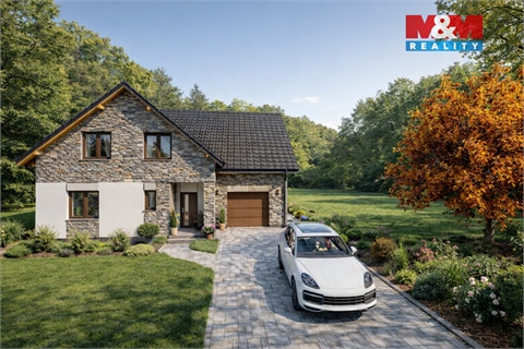 Prodej stavebního pozemku, 2 611 m² 12