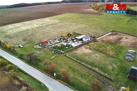 Prodej stavebního pozemku, 1 155 m² 14