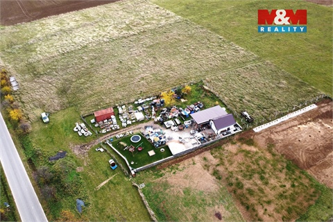 Prodej stavebního pozemku, 1 155 m² 18