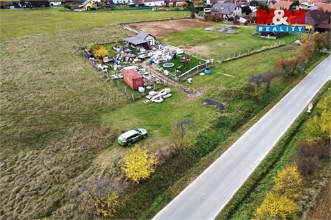 Prodej stavebního pozemku, 1 155 m² 22