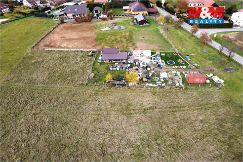 Prodej stavebního pozemku, 1 155 m² 20