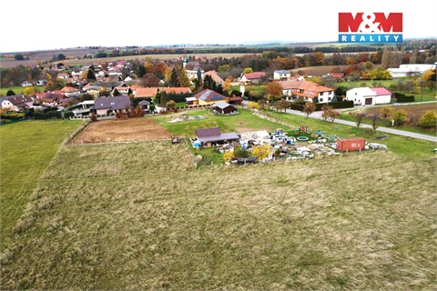 Prodej stavebního pozemku, 1 155 m² 12