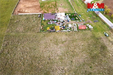 Prodej stavebního pozemku, 1 155 m² - 4