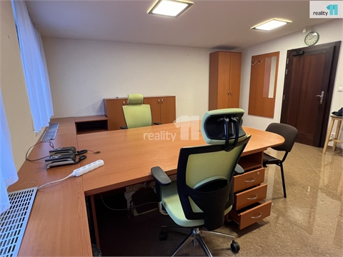 Pronájem kanceláře, 27 m² 2