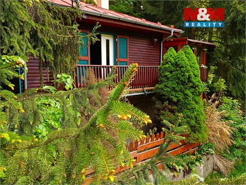 Prodej chaty / chapuly, 80 m² 14