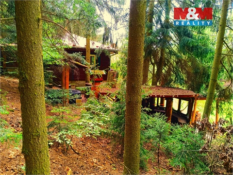 Prodej chaty / chapuly, 80 m² 12