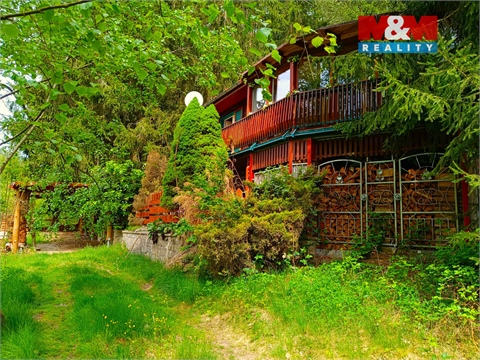 Prodej chaty / chapuly, 80 m² 8