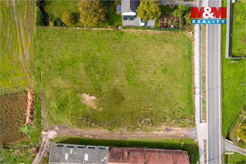 Prodej stavebního pozemku, 1 159 m² - 16