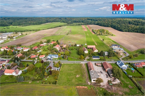 Prodej stavebního pozemku, 1 159 m² 20