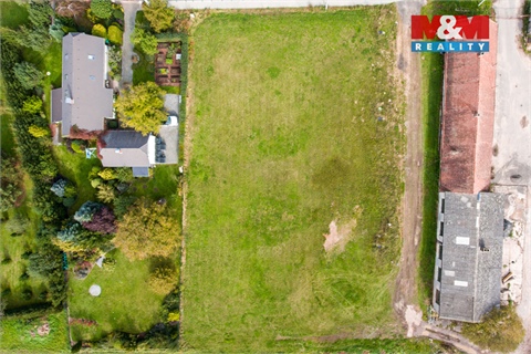 Prodej stavebního pozemku, 1 159 m² 6