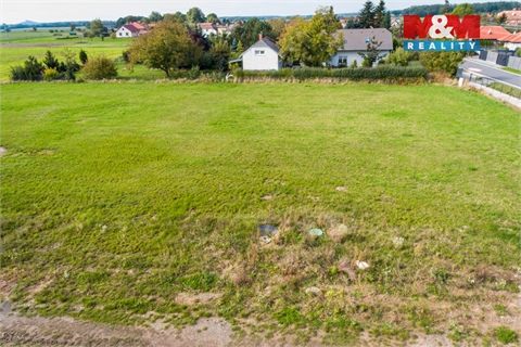 Prodej stavebního pozemku, 1 159 m² 4