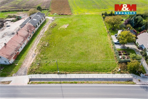 Prodej stavebního pozemku, 1 159 m² - 26