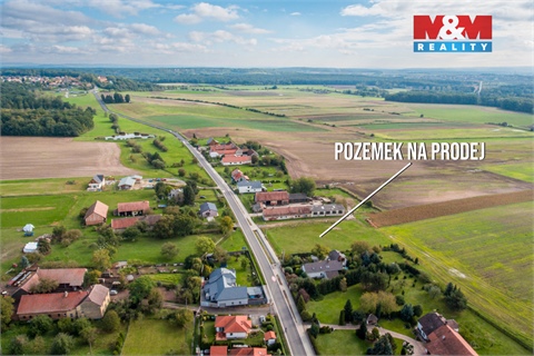 Prodej stavebního pozemku, 1 159 m² - 14