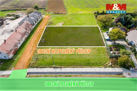 Prodej stavebního pozemku, 1 159 m² - 12