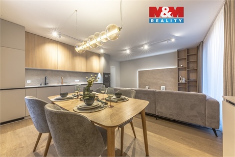 Prodej bytu 3kk, 82 m² - 0