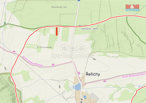 Prodej lesu, 6 619 m² 8