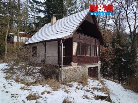 Prodej chaty / chapuly, 49 m² - 0