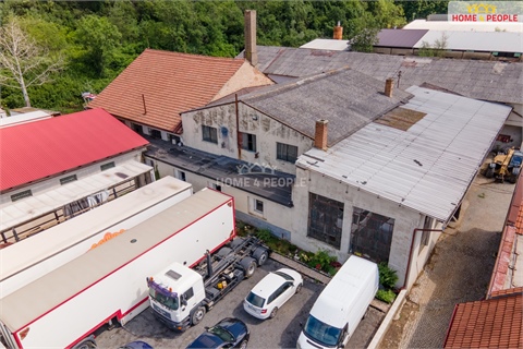 Prodej výrobního objektu, 23 788 m² - 8