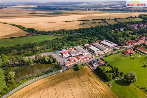 Prodej výrobního objektu, 23 788 m² - 2