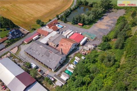 Prodej výrobního objektu, 23 788 m² - 4