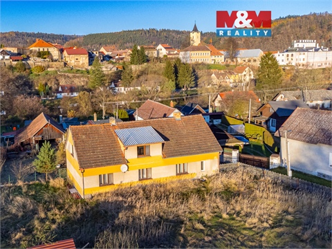 Prodej rodinného domu, 196 m² - 4