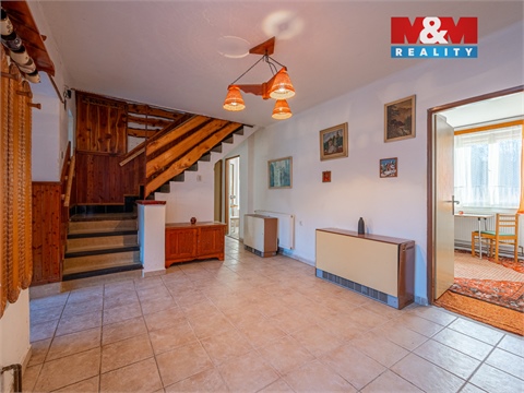 Prodej rodinného domu, 196 m² - 8