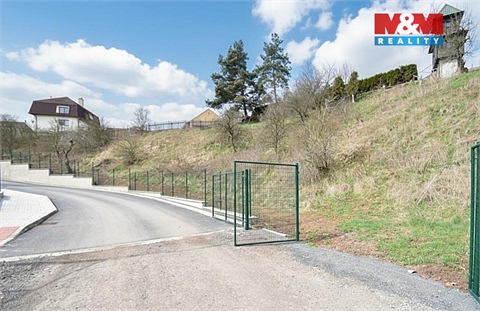 Prodej stavebního pozemku, 1 217 m² - 4