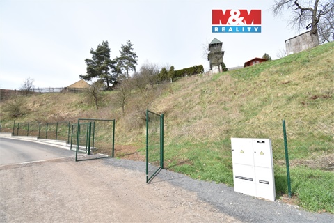 Prodej stavebního pozemku, 1 217 m² - 4